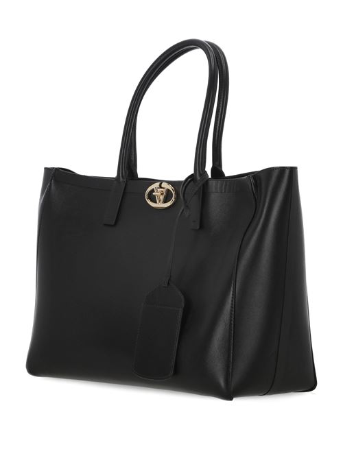 Black VLogo Signature bag VALENTINO GARAVANI | 5W0B0Q59RCG0NO